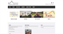 Desktop Screenshot of faithpl.com